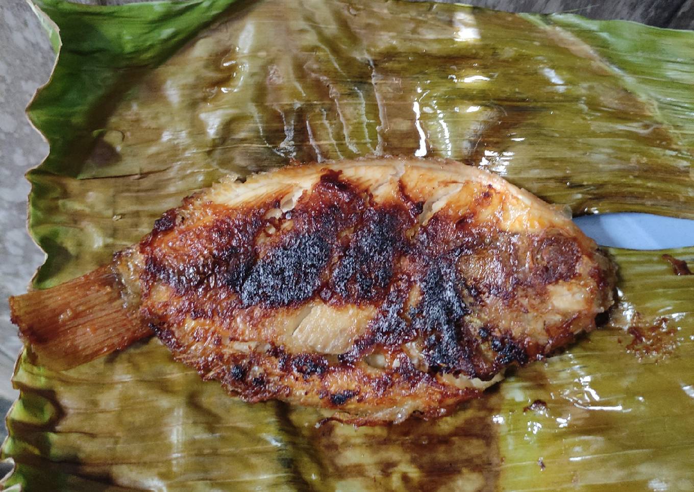 Ikan krutup khas jambi