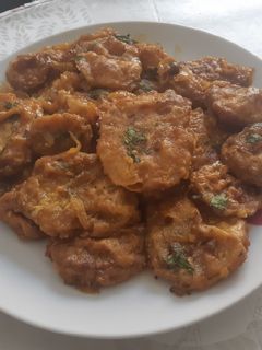 Una foto de Patatas a la importancia