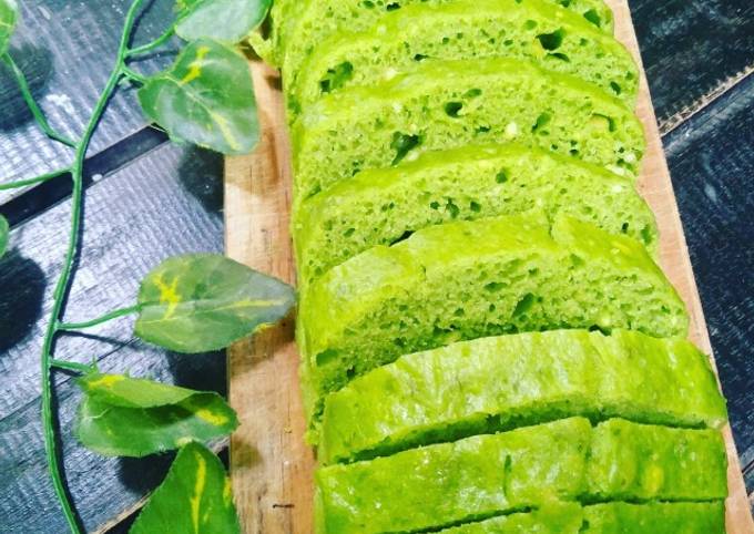 Ini dia! Cara gampang memasak Roti tawar kacang hijau tanpa telur dijamin sedap