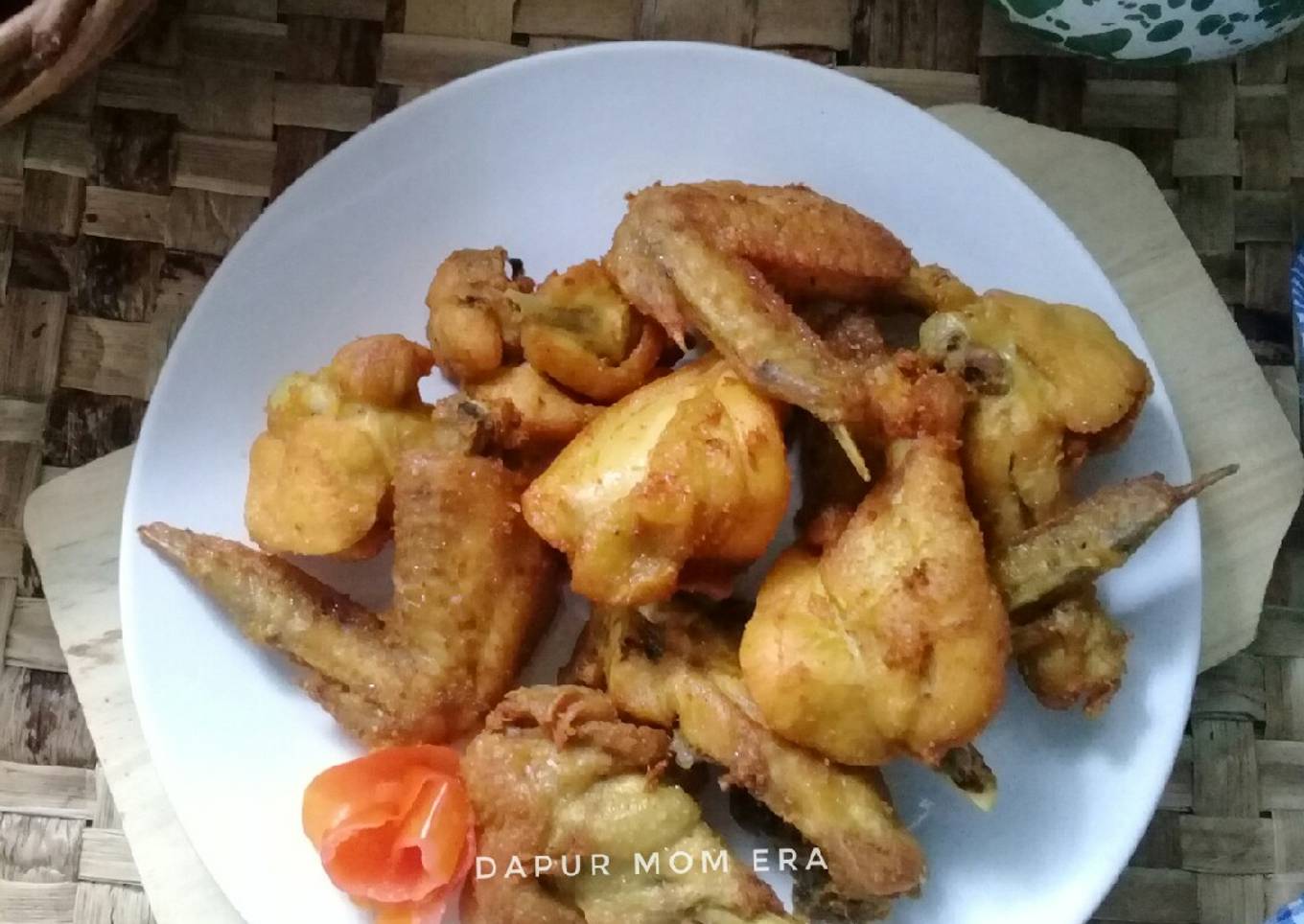 Ayam Goreng Lamongan