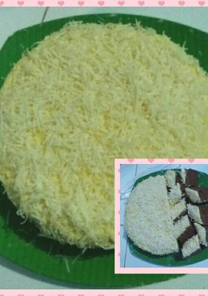 Foto resep Brownies ekonomis
