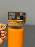 Cold Press Juice (Sunkist, Nanas, Wortel)