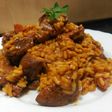 Risotto de Ternera