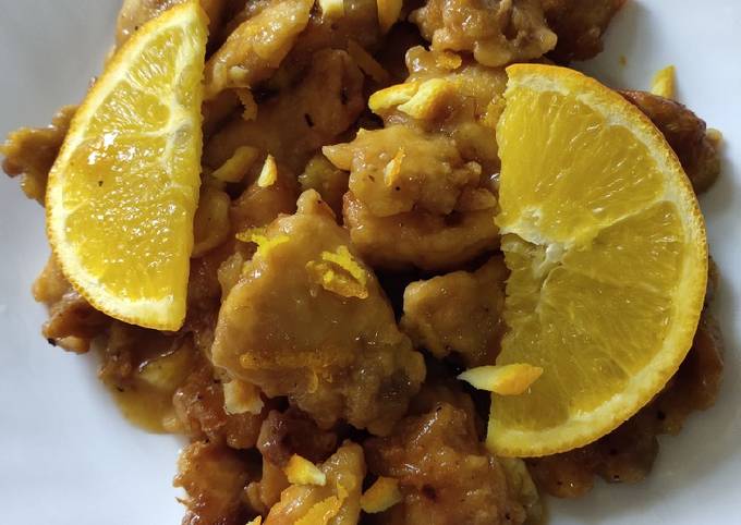 Step-by-Step Guide to Make Perfect Orange Chicken