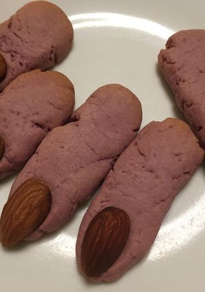 A picture of Spooky Halloween Cookie.