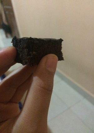 Foto resep Brownies kukus anti gagal