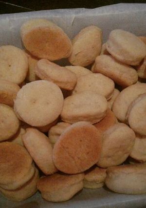 Una foto de Bizcochos de grasa ♡