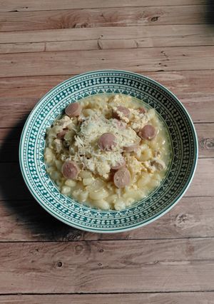 Foto resep Setup Makaroni