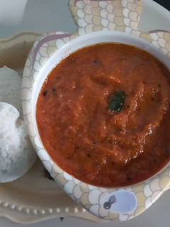 வெங்காய கார சட்னி செய்முறை முக்கிய புகைப்படம்