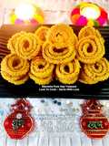 Instant Crispy Chakli