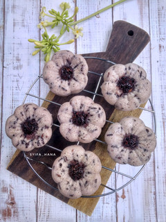 Foto resep Bolu kukus tape ketan hitam