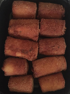 Foto de Enroladinhos de Salsicha ou Linguiça Picante