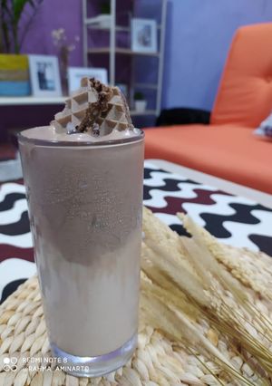 Foto resep Dalgona Milo