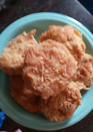 Foto resep Telor ikan kakap tepung serbaguna