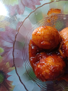 Foto resep Telur Rebus Bumbu Pedas
