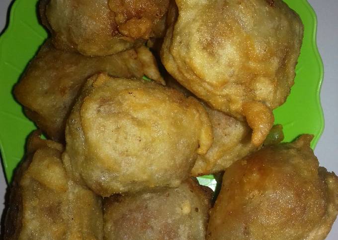 Resep Gehu Toge Tahu Oleh Nafansa Andinirizki Cookpad