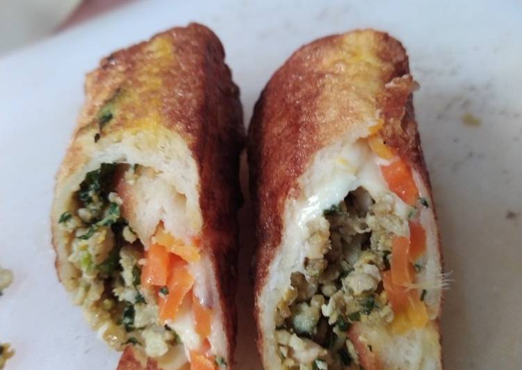 Sandwich Gulung