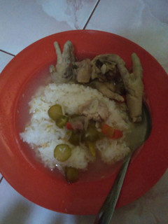 Foto resep Asem asem ayam