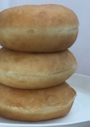 Foto resep Soft and fluffy donut