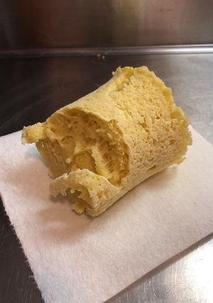 A picture of Gluten-Free Mug Bread.