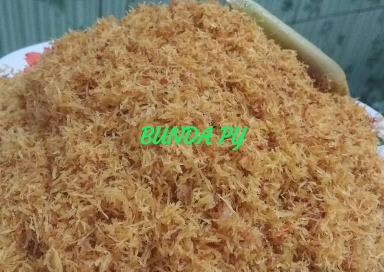 Resep Srundeng Kelapa Kres Kres, Bisa Manjain Lidah