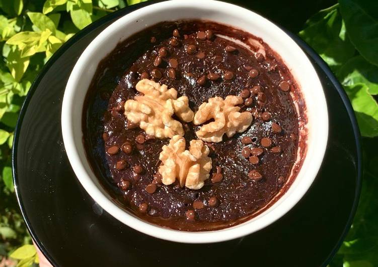 Brownie Mug Cake