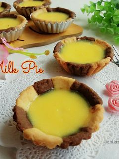 Foto resep Pie Susu #PR_ANEKAPIE
