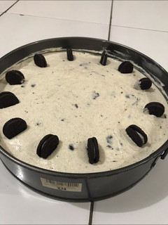 Foto resep NoBake Oreo Cheesecake