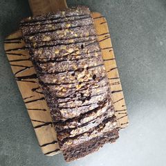 A picture of Chocolate Browine.