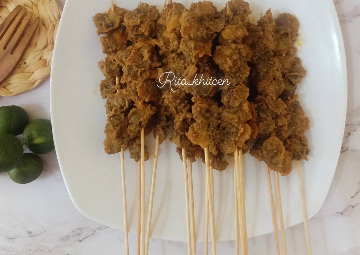 Sate kerang