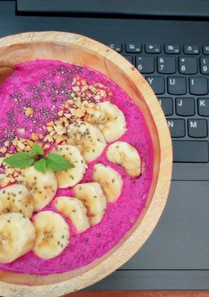 Foto resep Smoothies Sehat
