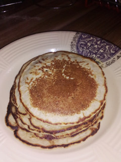 A picture of Pancake.