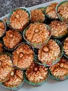 صورة لوصفة مشوك العسل
