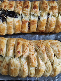 Foto resep Banana Strudel