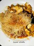 291. Rujak Bihun Khas Madura