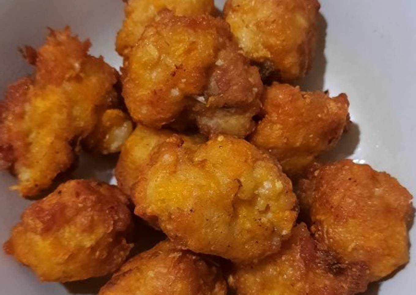 Bola2 ayam wortel