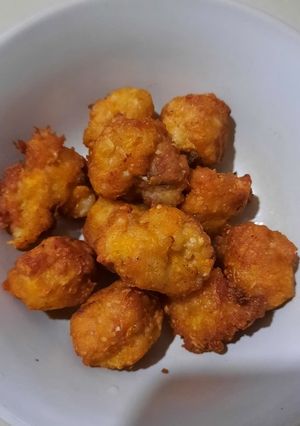 Foto resep Bola2 ayam wortel