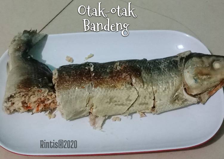 Otak-otak Bandeng