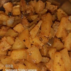 Potato fry A picture of Potato fry.