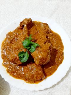 চিকেন চাপ (Chicken chaap recipe in Bengali) রেসিপির প্রধান ছবি