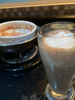 Foto resep Rich Dark Hot Chocolate (Minang Cacao 100% dark chocolate bar)