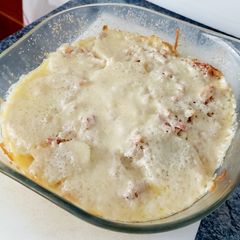 A picture of Tartiflette.