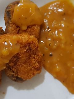 Foto resep Bistik Ikan Selayar saus Lada Hitam