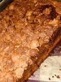 🥧Brownie de chocolate y chocapic 🍫😋