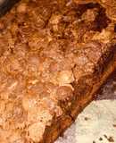🥧Brownie de chocolate y chocapic 🍫😋