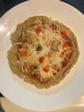 Pizza de quinua