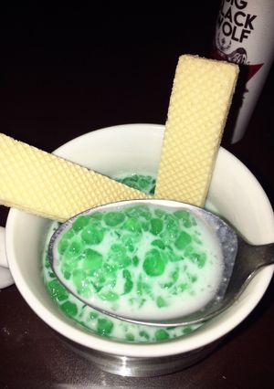 Foto resep Mutiara Hijau Pencuri Hati 😍
