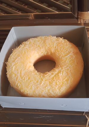 Foto resep Bolu tape keju