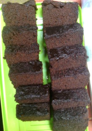 Foto resep Brownies coklat original