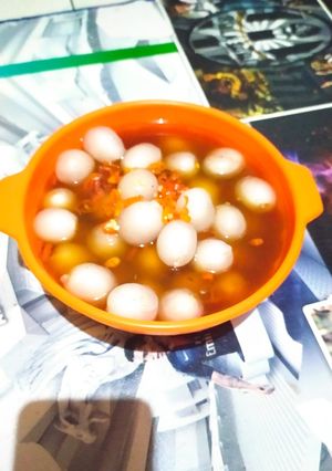 Foto resep Asinan rambutan